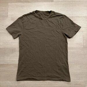 All Saints Brace Brushed Cotton Shirt